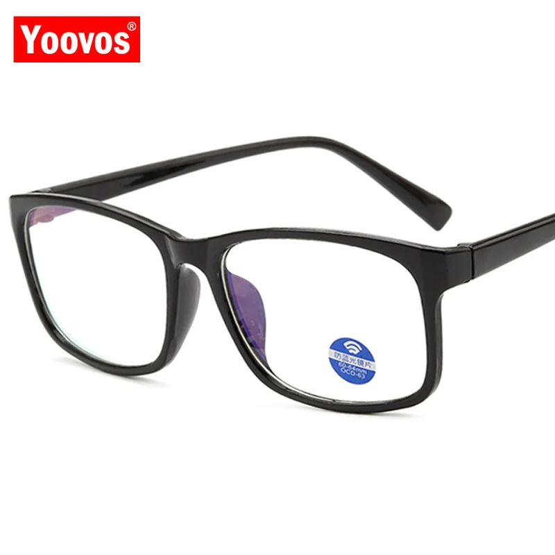 Yoovos 2021 Očal Okvir Ženske Pregleden Očala Okvir Za Ženske/Moške Luksuzni Očal Okvir Objektiv Klasično Optično Steklo, Okulary 2