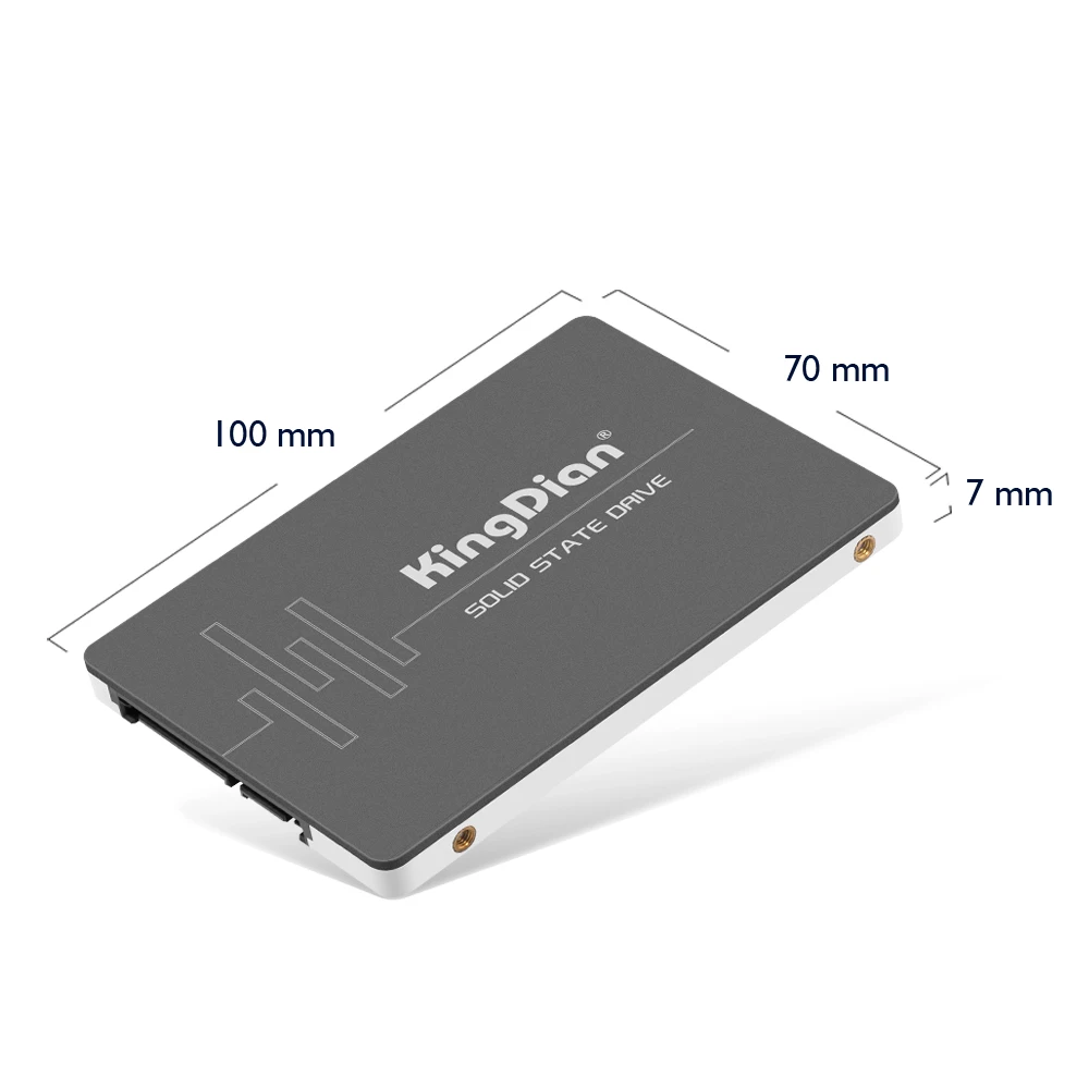 KingDian SSD SATAIII HDD 2.5 SSD 120GB 480GB 512GB Trdi Disk za Notranji ssd Pogoni 5
