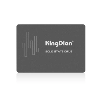 KingDian SSD SATAIII HDD 2.5 SSD 120GB 480GB 512GB Trdi Disk za Notranji ssd Pogoni 1815