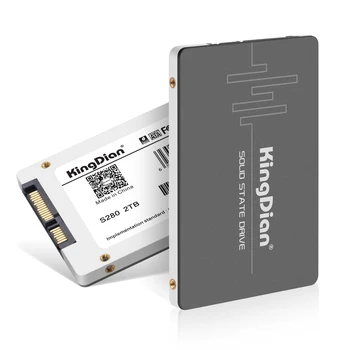 KingDian SSD SATAIII HDD 2.5 SSD 120GB 480GB 512GB Trdi Disk za Notranji ssd Pogoni 3