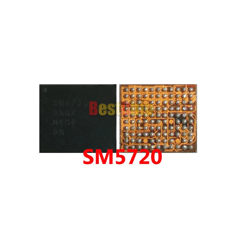 5pcs-10pcs/veliko SM5720 Za S8/S8+/NOTE8 Napajanje IC PM PMIC čip 0
