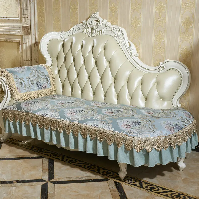 Kombinacija Kavč Zajema Evropski Slog Kavč, Prevleke za dnevno Sobo Prilagajanje Kavč Brisače Domačega Tekstilnega Dnevna Soba Dekoracijo 0