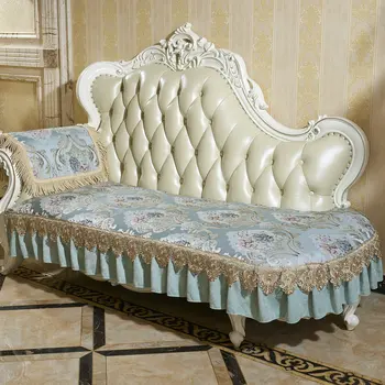 Kombinacija Kavč Zajema Evropski Slog Kavč, Prevleke za dnevno Sobo Prilagajanje Kavč Brisače Domačega Tekstilnega Dnevna Soba Dekoracijo 0