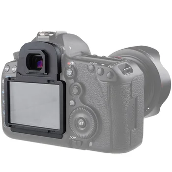 Optično Steklo, LCD Screen Protector Kritje za Canon 5D Mark III IV 5Ds 5DsR 5D4 6D 1DX II 7Dmark II zaslon Kamere Zaščitni Film 5