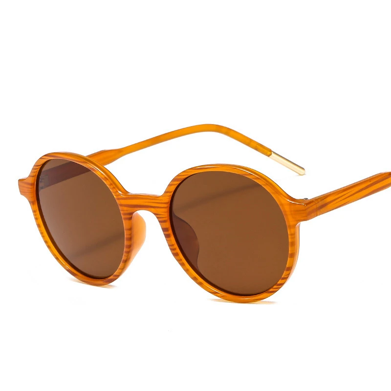 Sončna očala Ženske Lesa Zrn visoko kakovost blagovne znamke oblikovalec klasična očala za sonce moški letnik bambusa sončna očala okvir lesa 4