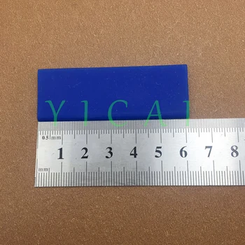 10PCS Mehke gume metlice za Epson 5113 dx5 dx7 tiskalno glavo dvojni tisk glavo čistilec stekla rezilo 6 cm za-Starjet inkjet tiskalnik 2