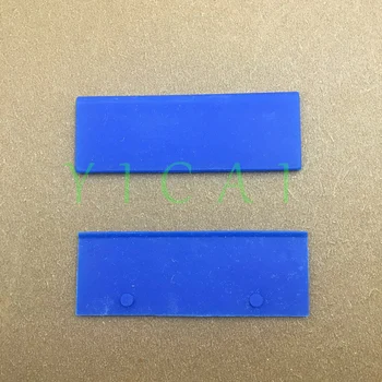 10PCS Mehke gume metlice za Epson 5113 dx5 dx7 tiskalno glavo dvojni tisk glavo čistilec stekla rezilo 6 cm za-Starjet inkjet tiskalnik 3