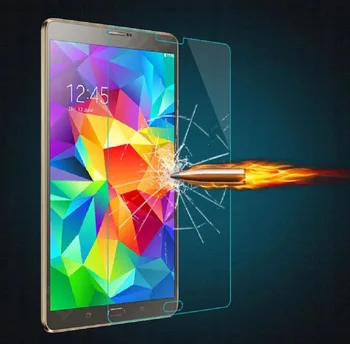 9 H 8.4 Protecteur decran za Samsung Galaxy Tab S 8.4 Vsv Trempered steklo za Samsung Tab S T700 T705 Trempered Varstvo Flim 3