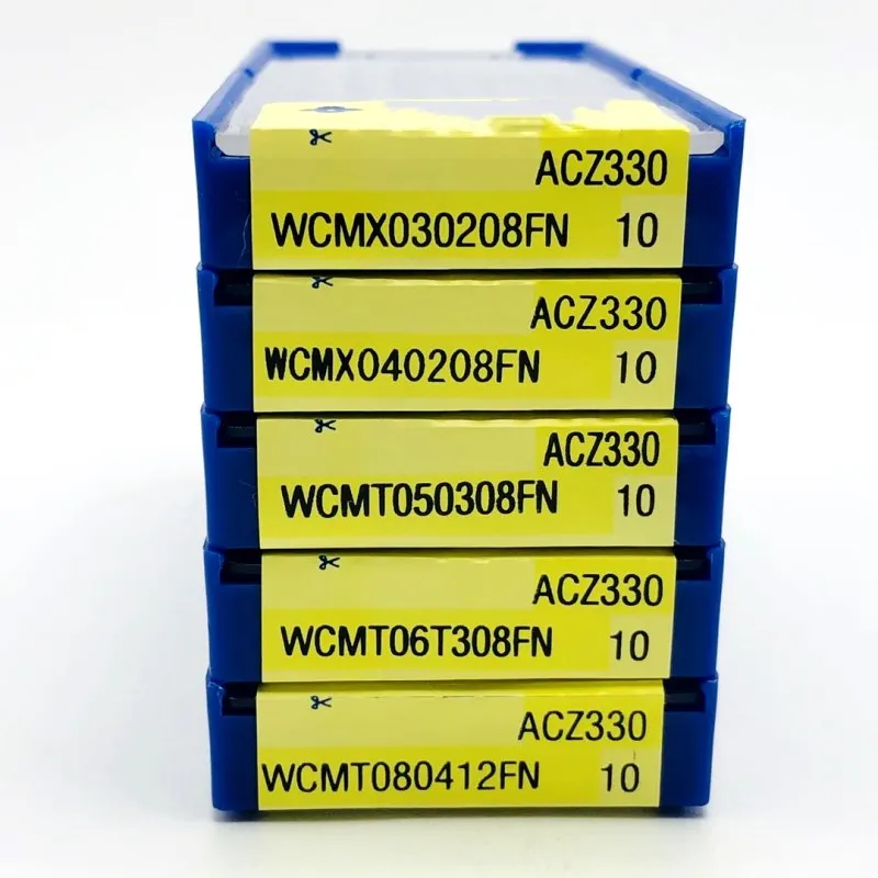 WCMT050308 WCMX030208 WCMX06T308 WCMX040208 kovin stružni orodje U vaja karbida vstavite volframov karbid obračanja orodje za struženje orodje 2