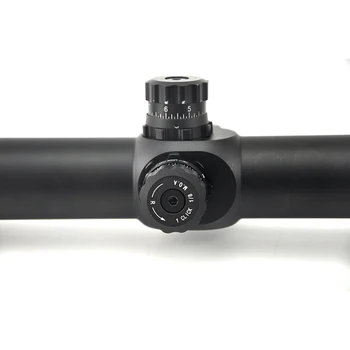 Visionking 4-48x65ED Vrh Kakovosti Lov Riflescope Široko vidno Polje Shockproof Puška Področje W/ 21 mm Gori Obroči&Dežnik Kapuce 0