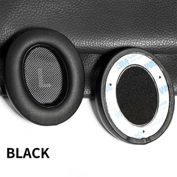 Nadomestne Blazinice za Ušesa za JBL EVEREST V700 V700BT Slušalke Usnje zatakne ob slušalko Uho Blazine Pokrov Naušniki Skodelice 1