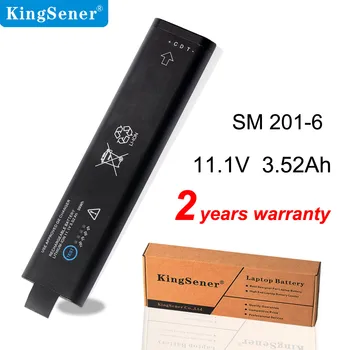 KingSener Novo SM201-6 Akumulatorska Baterija Za GE DASH 3000 4000 5000 B20 B30 B40 B20I B30I B40I SM 201-6 11.1 V 3.52 Ah 39WH 4