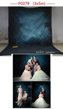 Ročno Poslikane Tye-Die Tkanino po meri Prop poroko ozadju kulise,otroška fotografija ozadja za fotografijo studioF0379 0