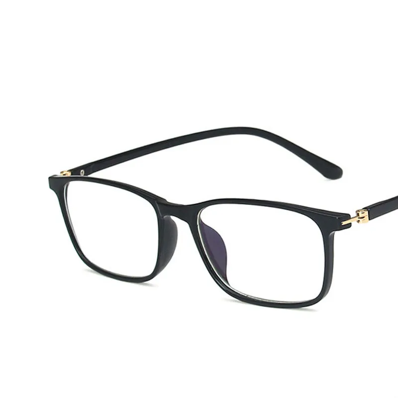 Yoovos Kvadratni Okvir Očal Ženske Modra Svetloba Očala Za Ženske Luksuzni Očala Okvirji Moških Jasno Objektiv Okulary Gafas De Mujer 2