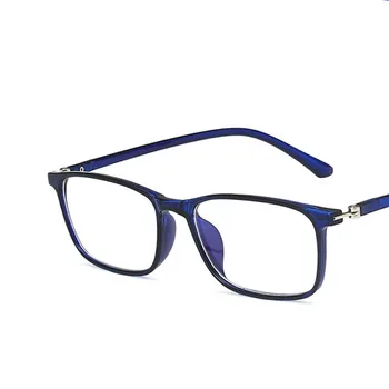Yoovos Kvadratni Okvir Očal Ženske Modra Svetloba Očala Za Ženske Luksuzni Očala Okvirji Moških Jasno Objektiv Okulary Gafas De Mujer 20027