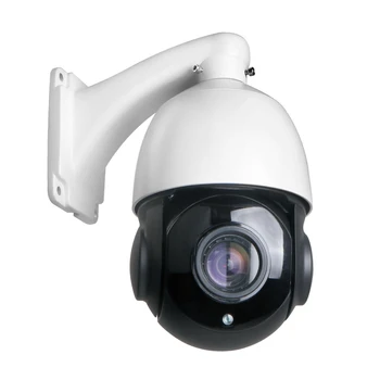 5MP kamero Dome IP Kamera Zunanja POE PTZ 30x HI3516E+SONY335 Optični Zoom, IR 80 CCTV Varnosti Nepremočljiva Video nadzorna Kamera 5
