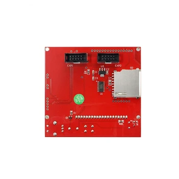 Celoten Grafični Krmilnik Smart LCD-Zaslon za RAMPE 1.4 RepRap 3D Tiskalnik Elektronike (12864 zaslon z SD card reader) 20207