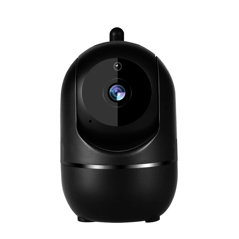Brezžični 1080P IP Kamero Oblak Wifi Kamera Smart Auto Tracking Človekovih Home Security Nadzor CCTV Omrežja 4