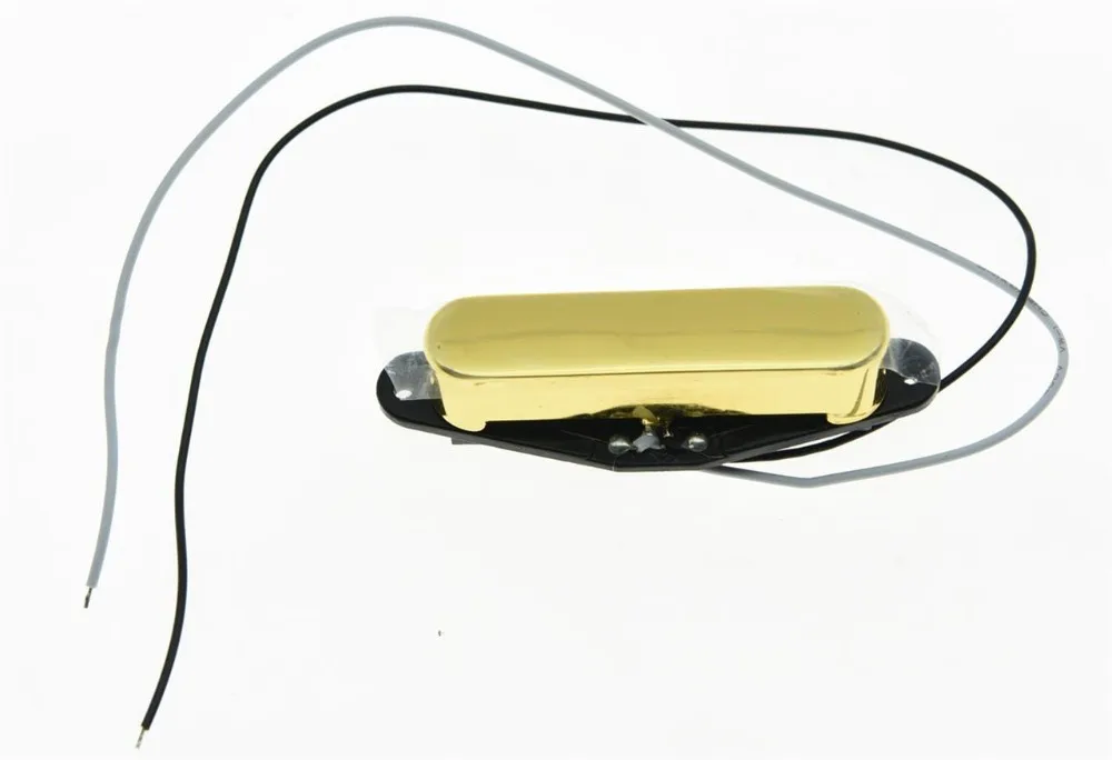 Zlato Single Coil Tele VRATU Pickup Električna Kitara Pickups za Telecaster 2