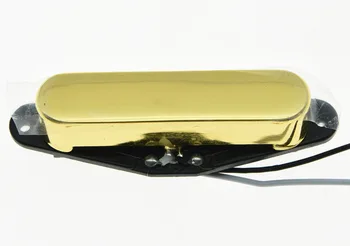 Zlato Single Coil Tele VRATU Pickup Električna Kitara Pickups za Telecaster 1