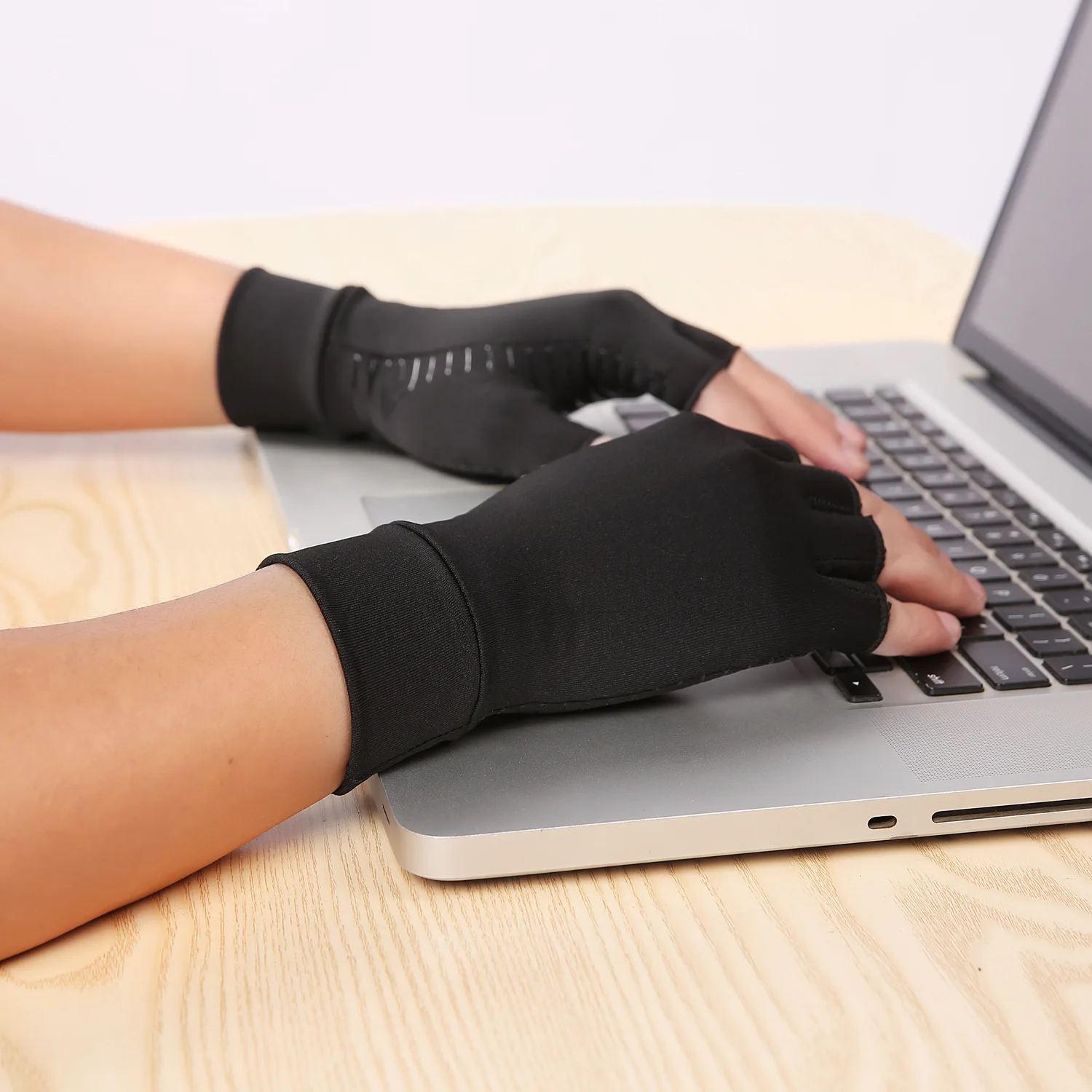 2019 Fitnes rokavice za fitnes rokavice rokavice za trening zdravje stiskanje toplo, udobno dihanje 3