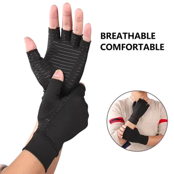 2019 Fitnes rokavice za fitnes rokavice rokavice za trening zdravje stiskanje toplo, udobno dihanje 2