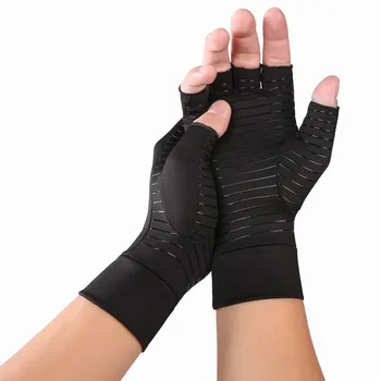 2019 Fitnes rokavice za fitnes rokavice rokavice za trening zdravje stiskanje toplo, udobno dihanje 5
