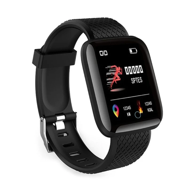 Bluetooth IP67 Fitnes Sledilci Smartwatch Za Spremljanje Srčnega utripa In Spanja Odkrivanje Šport ura Za Moške In Ženske dropship 5