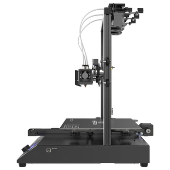 Geeetech A20T 3D Tiskalnik 3 v 1, iz hotend Mix-barvni 3D Tiskalnik GT2560 V4.0 big območje tiskanja 250x250x250mm FDM impresora 3d 4