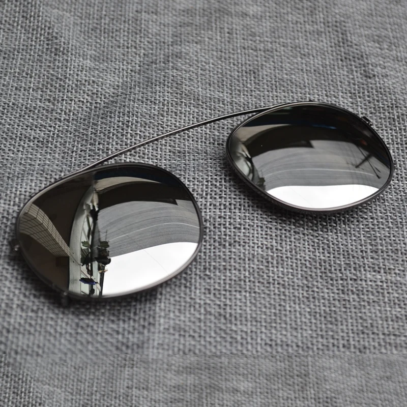 Posnetek Na Polarizirana Sončna Očala Leče Blagovne Znamke Johnny Depp Očala Moški Ženske Acetat Optičnih Očal Okvir Letnik Design 2