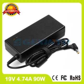 19V 4.74 A ac power adapter FMV-AC330 prenosni polnilec za Fujitsu LifeBook E751/C E752/E/F E753/G E754/K E780/A/B E781 E782 21193
