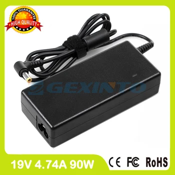 19V 4.74 A ac power adapter FMV-AC330 prenosni polnilec za Fujitsu LifeBook E751/C E752/E/F E753/G E754/K E780/A/B E781 E782 1