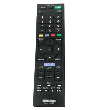 Uporabljajo Originalni daljinski upravljalnik RM-YD092 Za SONY LCD TV KDL40R450A RMYD092 KDL40R470B KDL46R453 KDL46R453A KDL48R470B KDL50R450 21368