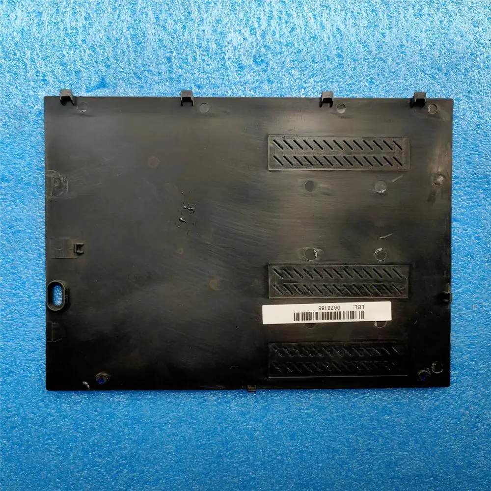 Novo OEM za Lenovo ThinkPad T540P W540 W541 Trdi Disk HDD Kritje DIMM Vrata Pomnilnika Ram Pokrov z Vijaki 04X5513 0