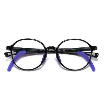 AEVOGUE Nov Otrok, Anti-Modra Optični Okvir TR90 Lahka Očala, Očala na Recept Očala AE0915 5