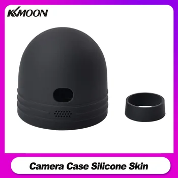 Fotoaparat Primeru Silikona Kože Za Gnezdo Kamere na Prostem Varnost proti vremenskim vplivom UV-odporno Ohišje 5