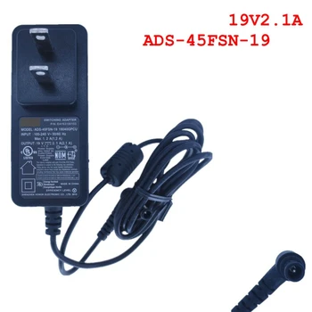 EU NAS 19V 2.1 LCAP16B-K AC DC Adapter Charegr Za LG LCD Monitor 27EA33 E1948SX E1951S E1951T E2051S E2251VQ Napajanje 3