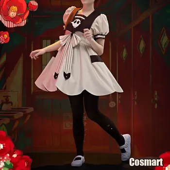 Anime Wc-Zavezuje Hanako-kun Yashiro Nene Ningning Lolita Obleko Cosplay Kostum Halloween Obleko Za žensko Obleko, Nove do leta 2020 22119