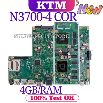 Za ASUS X540SC X540S X540SCA X540 F540S A540S F540SC A540SC prenosni računalnik z matično ploščo mainboard test OK N3700/PROCESOR, 4 GB/RAM GT810M 4