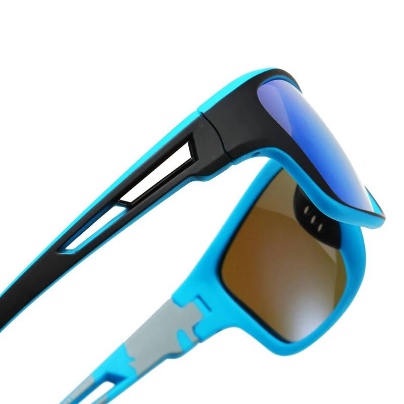 VIAHDA NOVO Polarizirana sončna Očala Moških Ogledalo Šport sončna Očala Ženske Luxury Letnik Voznik Odtenki Oculos 2