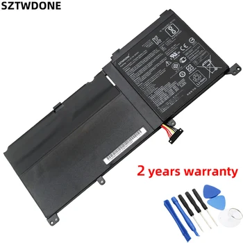 SZTWDONE C41N1524 Nov Laptop baterija za ASUS Zenbook Pro UX501V UX501VW N501VW G501VW 15.2 V 60WH 22313