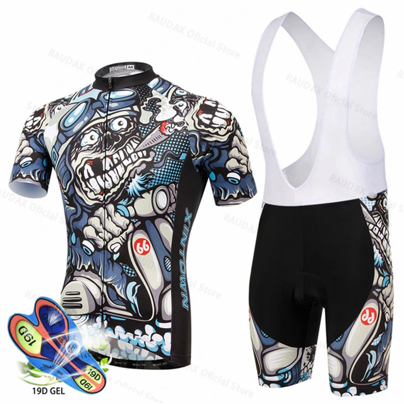 Kolesarska oblačila cyclingSweatshirt gorsko kolesarska Majica dihanje kolesarjenje kratek rokav obleka bo ustrezala dim duha sliko 0