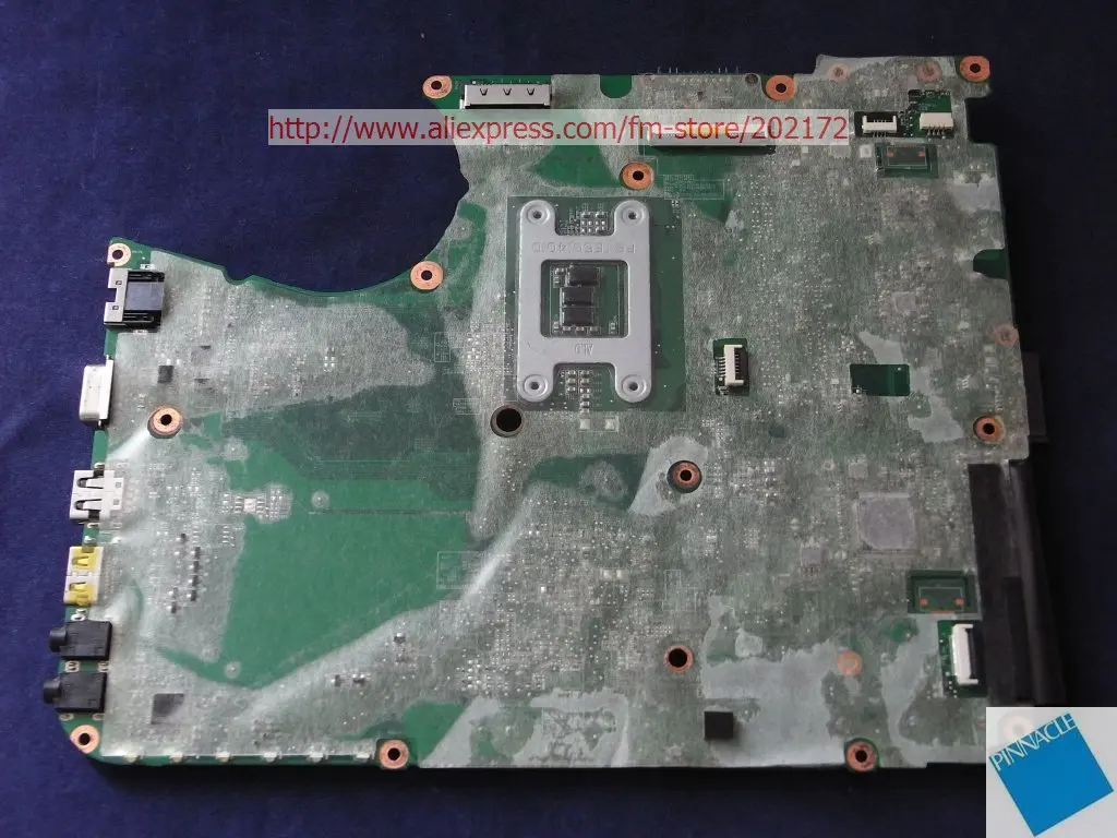 A000080670 Matično ploščo za TOSHIBA Satellite L750 L755 DABLBMB16A0 1