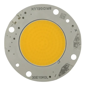 Bridgelux Vero 29 Array Serije COB LED Svetlobni Vir 30E10KL 80CRI 3000K 39.4 VDC 2100mA pa 82,7 W z Držalom za Zamenjavo CXB3590 22921