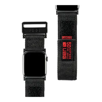 Nov Šport Najlon watch band za apple watch 42mm 40 mm za iwatch serije 6 se 5 4 3 mehko trak za iwatch 38 mm 44 mm zanke zapestnica 5
