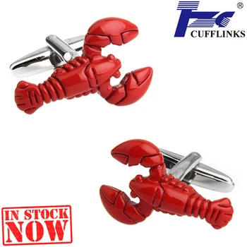Red Scorpion Cufflink Hlačnice Povezavo 2 Parov Brezplačna Dostava Za Promocijo 233