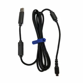 2m Kabel USB Podatkov Linija za RAZER RAIJU Ergonomsko za PS4 Igralna Krmilnika/ Gamepad Dodatki 1