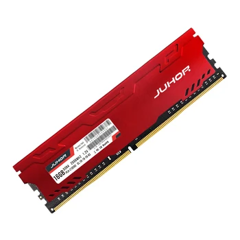 JUHOR Ram DDR3 1600MHZ 4GB 8GB 16GB DDR4 2666MHZ Namizje Pomnilnika Dimm Memoria 0