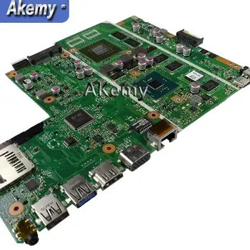 AKemy X540SC Prenosni računalnik z matično ploščo Za Asus X540SC X540S X540 Teste mainboard original N3050 CPU RAM 4g 23853