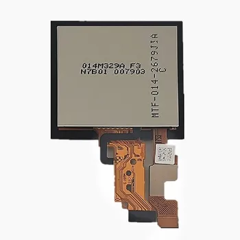 Original LCD Za Fitbit Ionske Gledanje LCD-Zaslon, Zaslon na Dotik, Računalnike Za Fitbit Ionske Pametno Gledati Zaslona Zamenjava 0